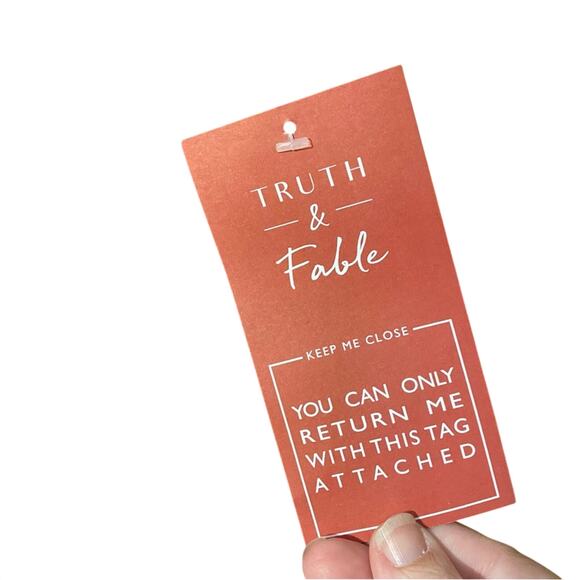 Truth & fable NWT Deep Red Maxi Dress Multi-way halter large made in turkey - Picture 2 of 11